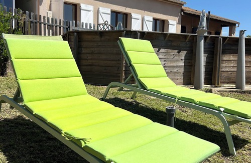 Mezzavia House | Villa Ajaccio: Private Pool & Ocean Views for 8 Guests
