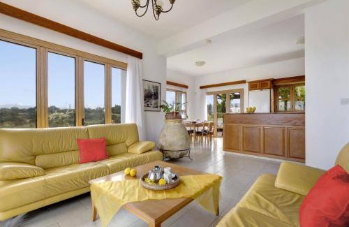 Latchi Villa | Villa Akamas Bayview by Villa Plus