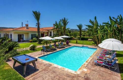 Latchi Villa | Villa Akamas Bayview by Villa Plus