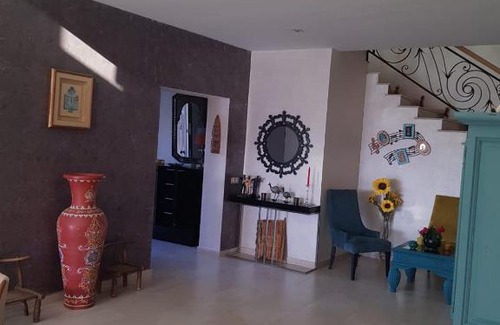 Ait Ourir Bed & Breakfast | Villa AKWABA: Oceanfront Escape with Family-Friendly Amenities