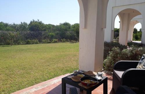 Fnideq Villa | Villa Al Cudia Smir: Scenic Views & Family-Friendly Amenities