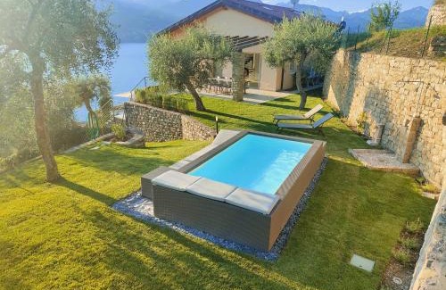 Brenzone sul Garda House | Villa al Feudo: Unmatched Oceanfront Retreat, Rated 9.9/10