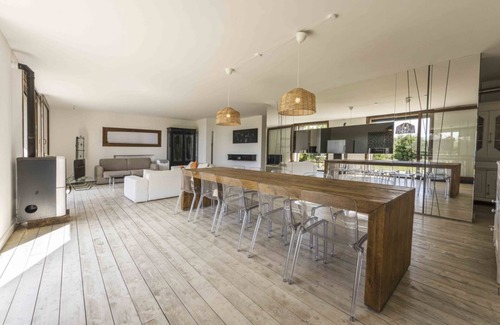 Montevarchi Villa | Villa al Vento - Inviting villa with pool in Chianti