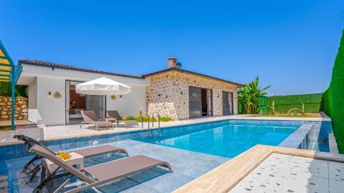 Kas Villa | Villa ALA