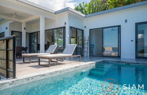 Maret Villa | Relax at Villa Alamanda: Private Pool & Ocean Views