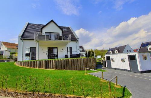 Muritz Apartment | Villa Alba: Family-Friendly Retreat with Pool & Hot Tub