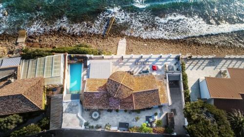 Saint-Mandrier-sur-Mer Villa | Villa Albatros - piscine chauffée