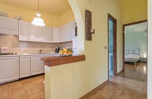 Tertenia Villa | Explore Casa Olivastro: Oceanfront Retreat with Parking