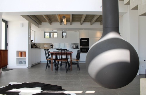 Quiberon House | Villa Alba Quiberon - Oceanfront Pool & Spa Retreat Awaits