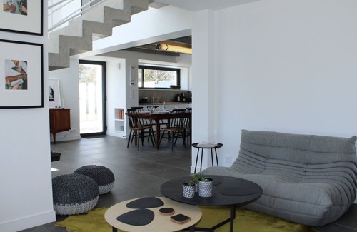 Quiberon House | Villa Alba Quiberon - Oceanfront Pool & Spa Retreat Awaits
