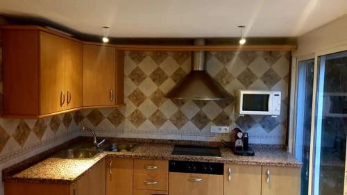 La Zubia House | Villa Albaida: Pet-Friendly Oceanfront Retreat with Pool