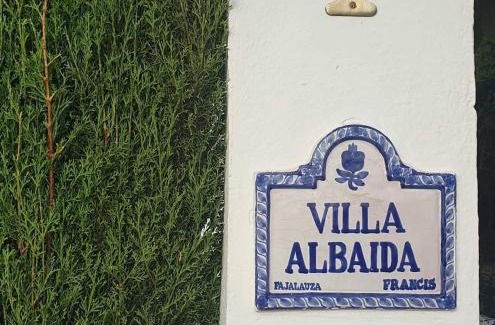 La Zubia House | Villa Albaida: Pet-Friendly Oceanfront Retreat with Pool