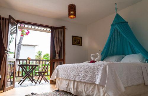 Guajiru House | Villa Albergaria: Oceanfront Retreat with Pool & Views