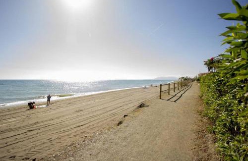 Rincon de la Victoria House | Villa Alboran: Oceanfront Retreat for 9 Guests