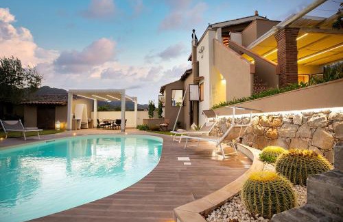 Mitogio Villa | Oceanfront Villa Alcantara: Guest Rated 10/10 with Pool
