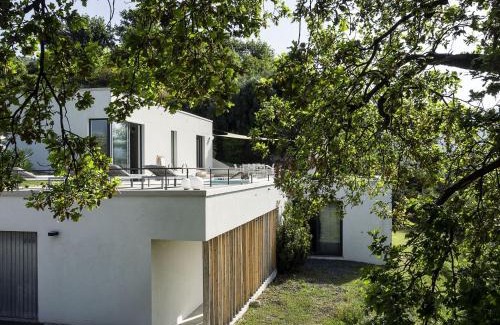 Mitogio Villa | Villa Alcantara: Family-Friendly Retreat with Pool Access