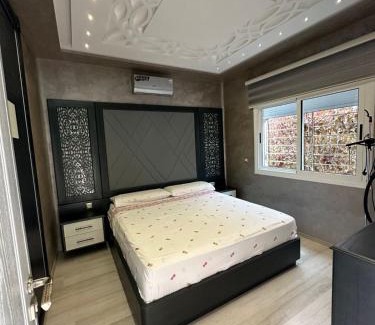 Fnideq Villa | villa Alcudia SMIR 3 chambre fnedeq restinga tetoin