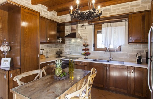 Magnisia Villa | Villa Alea: Private Pool Retreat with Fantastic Amenities