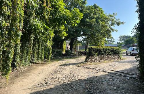 Ciudad Hidalgo Hotel | Villa Alebrijes