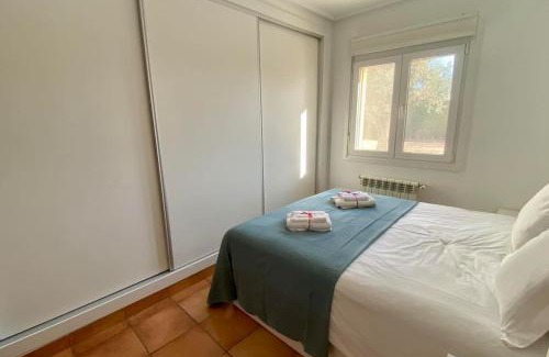 Torre-Pacheco Villa | Villa Alegre: Family-Friendly 2-Bed Villa with Private Pool