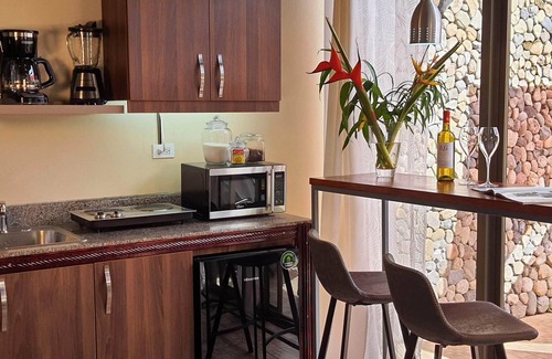 Boquete Cabin | Villa Alejandro-Luxurious Cabin with stunning view