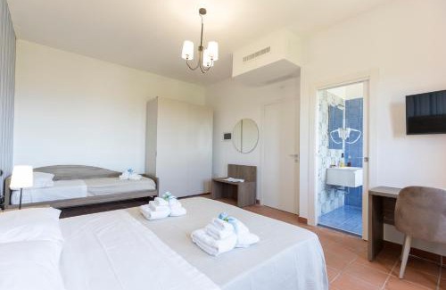 Quadrivio Bed & Breakfast | Villa Alessandra: Pet-Friendly Haven with Hot Tub & Breakfast