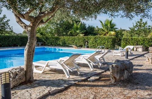 Ceglie Messapica Villa | Villa Alessandra: Pet-Friendly Retreat with Pool & Perfect Rating
