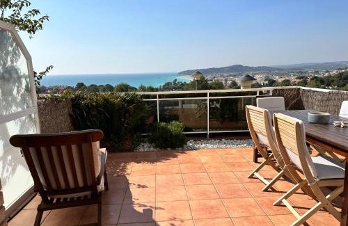 Altafulla House | Villa Alex Altafulla: Oceanfront Retreat with Scenic Views