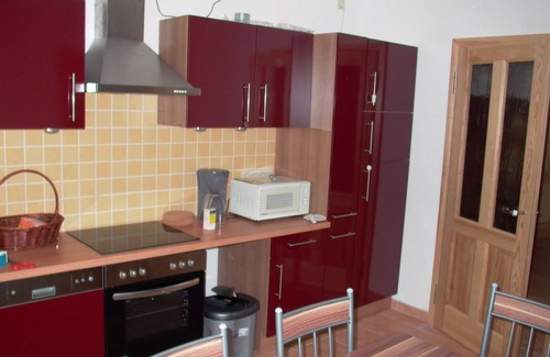 Woltersdorf Apartment | Villa Alexa: Family-Friendly Retreat with Pet Amenities