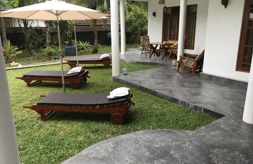 Hettimulla House | Villa Alex - Guest Rated 10/10 with Ocean View & Pool