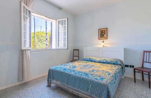 Belvedere Apartment | Villa Alexandra: Relaxing Sea View with Pool & Wi-Fi