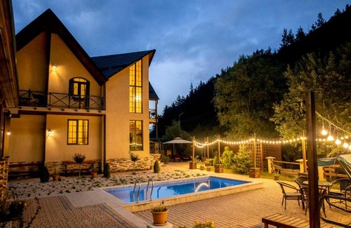 Dilijan Villa | Villa Alexander Dilijan