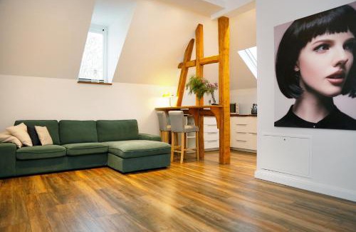 Bad Wildungen Apartment | Villa Alexandra 1897: Family-Friendly Retreat with Dining
