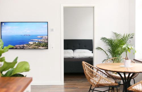 Bad Wildungen Apartment | Family-Friendly Stay at Villa Alexandra 1897 Wohnung Maria