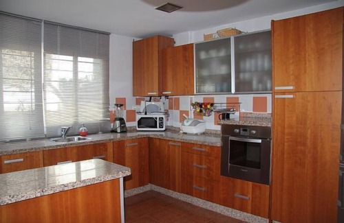 Nivar Ski Chalet | Villa Alfaguara: Scenic Sierra Nevada Retreat for 14 Guests