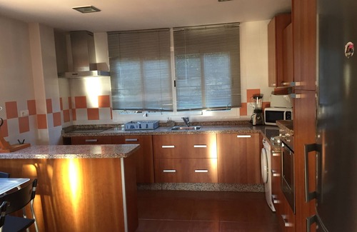 Nivar Ski Chalet | Villa Alfaguara: Scenic Sierra Nevada Retreat for 14 Guests