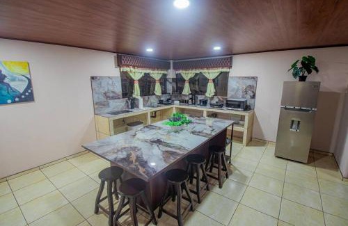 Rio Cuarto de Grecia Villa | Relax at Villa Ali Río Cuarto: Pool & Family-Friendly Stay
