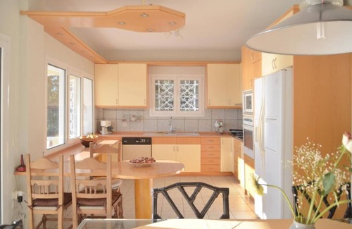 Corfu Villa | Villa Alibertini: Scenic Sea Views & Family-Friendly Amenities