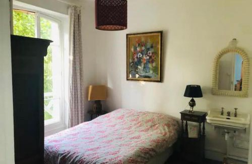 Barbizon House | Charming Family Village House with Garden Near Forest