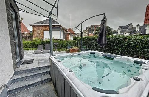 Sint-Idesbald Villa | Villa Alice - Sint-Idesbald