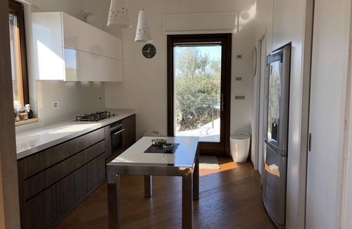 Casarano Villa | Villa Alice: Relaxing Retreat with Pool & Family-Friendly Perks