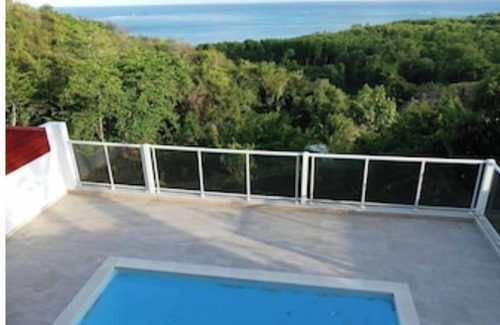 Saint Felix Villa | Villa Alizés: Family-Friendly Stay with Top Guest Rating 9.8