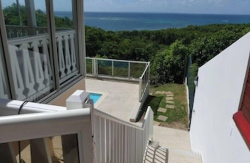Saint Felix Villa | Villa Alizés: Family-Friendly Stay with Top Guest Rating 9.8