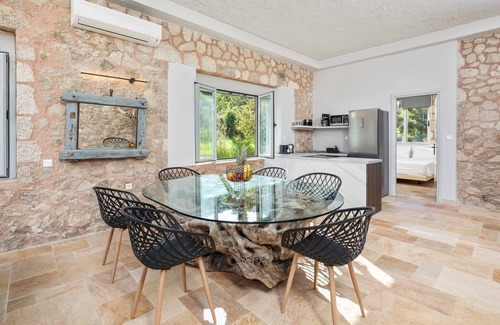 Chlomos Villa | Inviting Villa Alkyoni Mare with Private Pool & Spa
