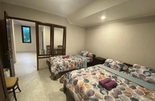 Lembang Villa | Villa Alleira - Mountain View, Gym, BBQ dengan Firepit