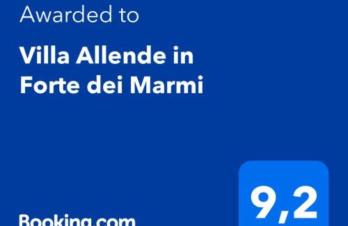 Forte dei Marmi House | Discover Villa Allende: 4-Star Pet-Friendly Retreat