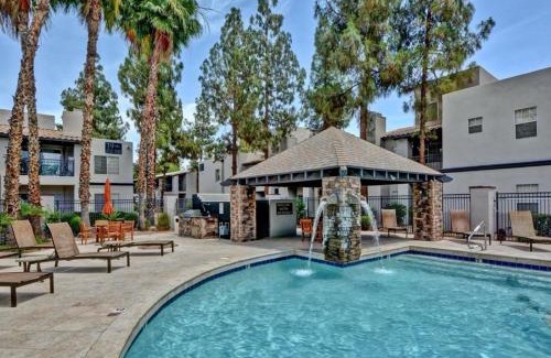 North Scottsdale Apartment | Villa Allison Condo: Guest Rated 10/10 with Pool & Hot Tub
