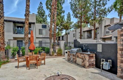 North Scottsdale Apartment | Villa Allison Condo: Guest Rated 10/10 with Pool & Hot Tub