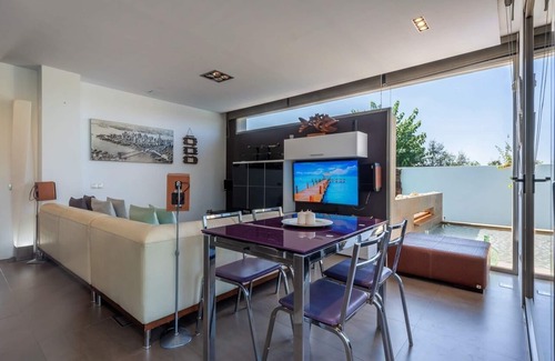 Sa Cabaneta Villa | Discover Villa Almez: Private Pool & Spa in Marratxí