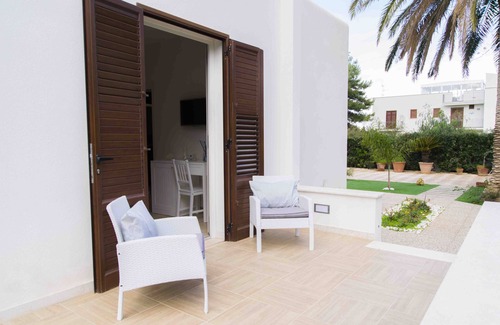 San Vito Lo Capo Villa | Villa Almyra: Oceanfront Escape with Garden & Spa